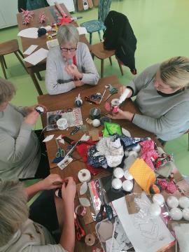 izdelovanje novoletnih okraskov (9)